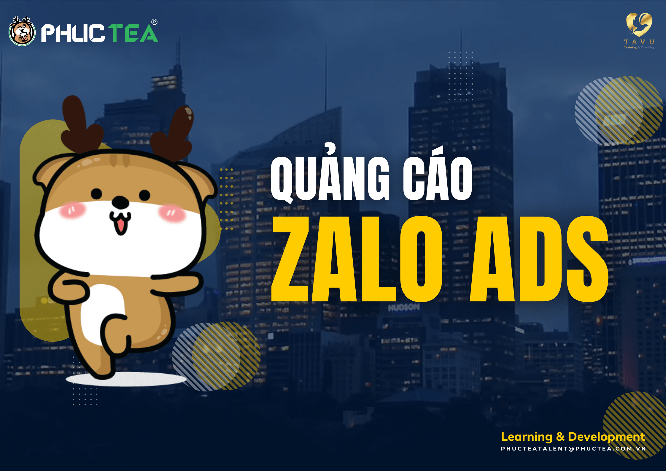 Quảng Cáo Zalo Ads